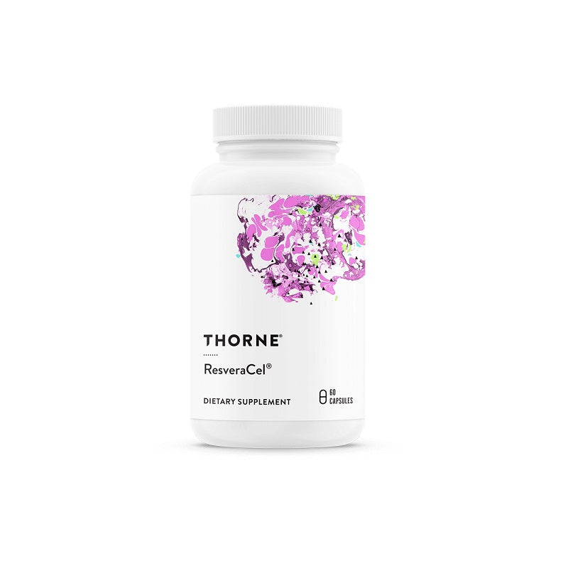 Thorne Resveracel 60 Capsules