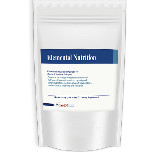 Vita Aid Elemental Nutrition (Chocolate) 9 serv