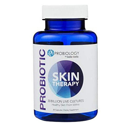 Belle and Bella, Probiotic Skin Therapy, 30 Caps