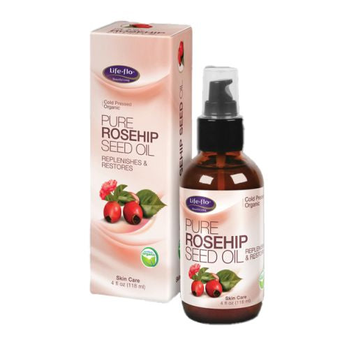 Life-Flo, Pure Rosehip Oil, 4 Oz