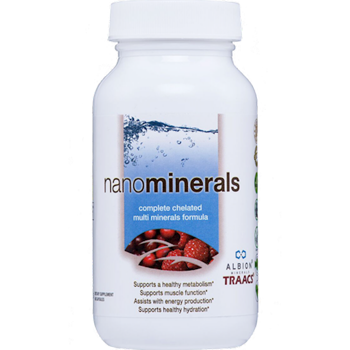 BioPharma Scientific Nanominerals 60 caps