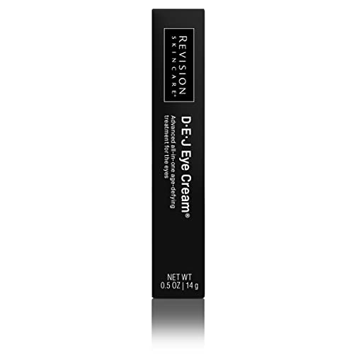 Revision Skincare D.E.J Eye Cream®, 0.5 Ounce White