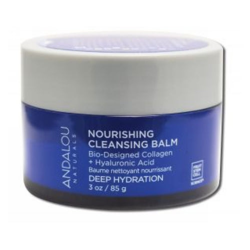 Andalou Naturals, Nourishing Cleansing Balm, 3 Oz