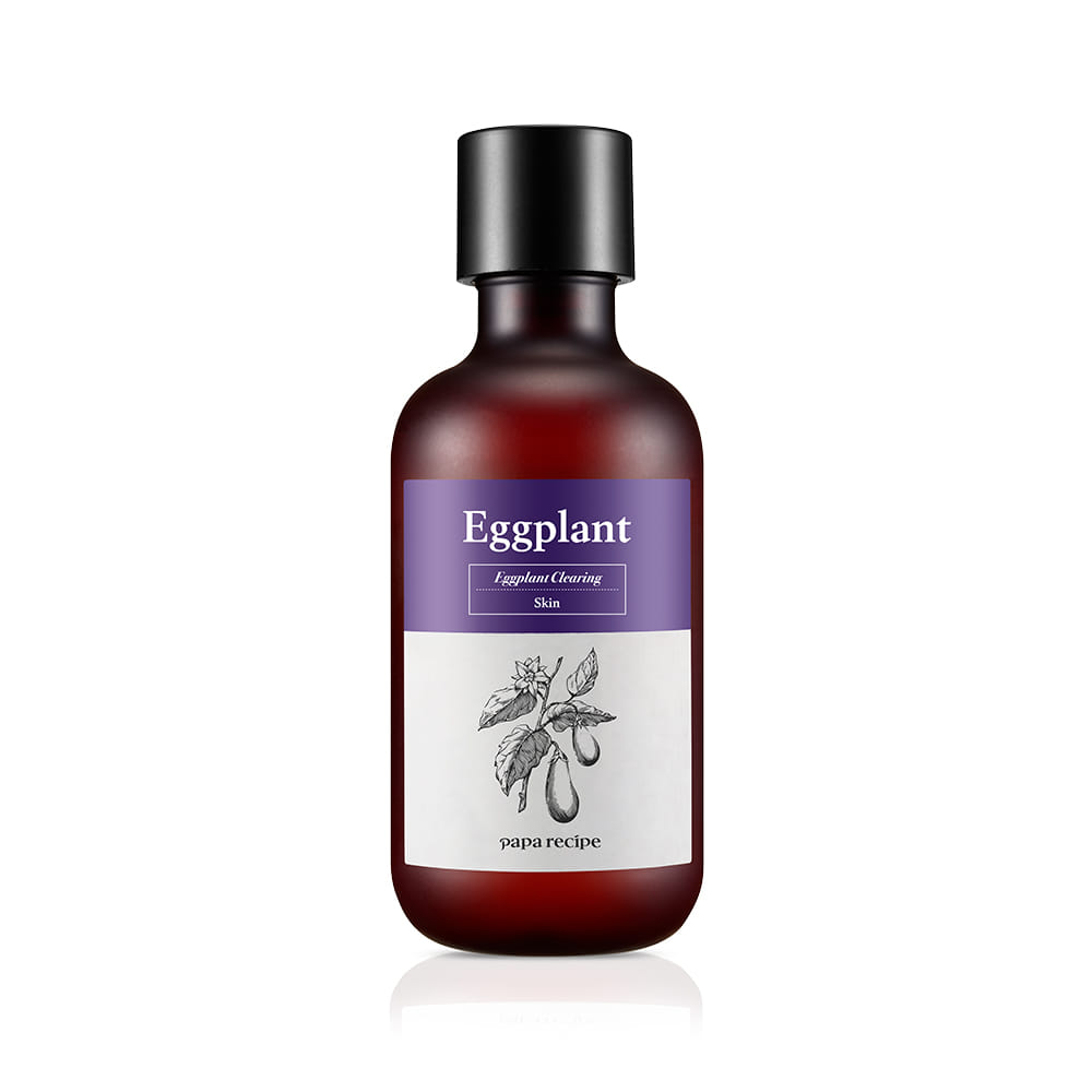 Papa Recipe Eggplant Clearing Toner, 200ml, 1EA