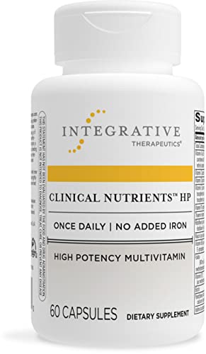 Integrative Therapeutics Clinical Nutrients HP - Multivitamin 60 Capsules