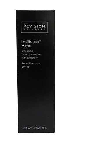 Revision Intellishade Matte Tinted Moisturizer SPF 45 1.7 oz