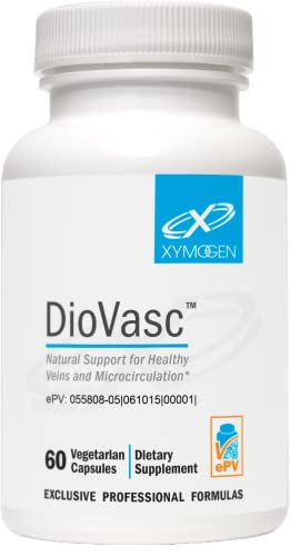 XYMOGEN DioVasc 60 Capsules