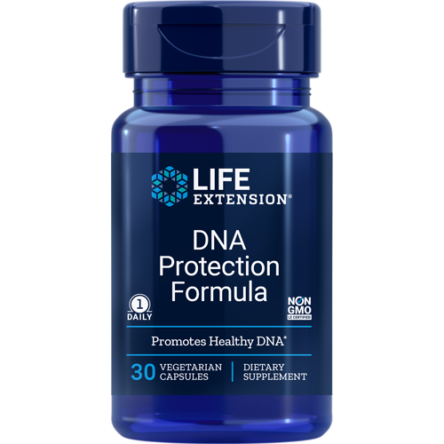 Life Extension DNA Protection Formula 30 vegcaps