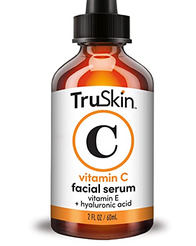 TruSkin Vitamin C Serum for Face 2 Fl Oz Anti Aging Face & Eye Serum