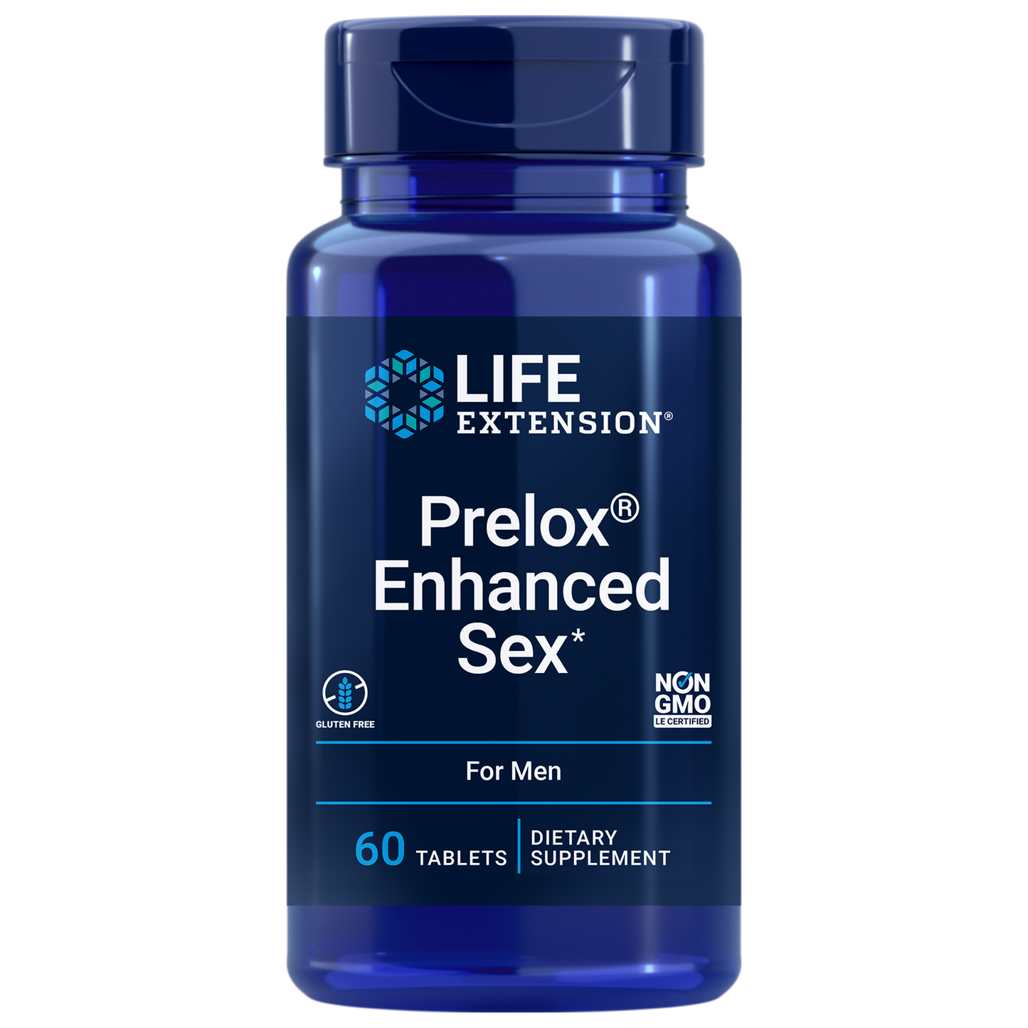 Life Extension Prelox Enhanced Sex for Men 60 tabs