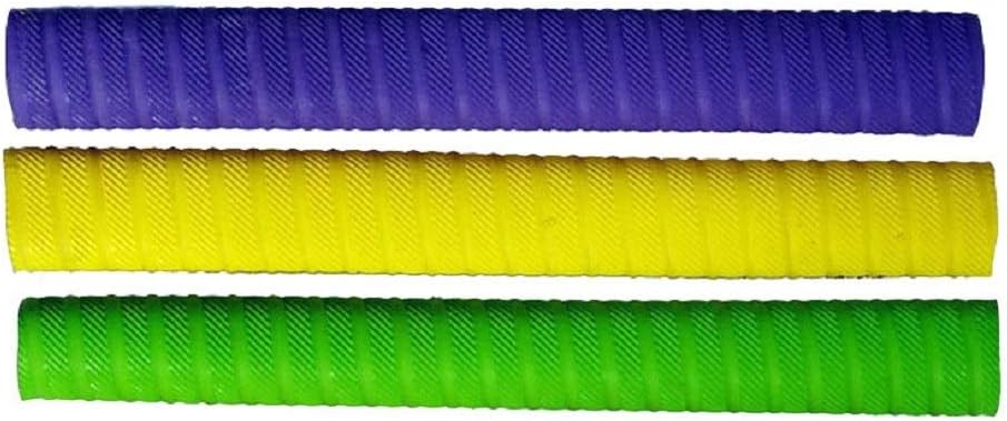 Rubber Cricket Bat Grip Pack of 3 (Super)