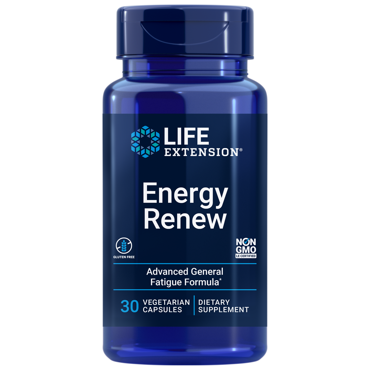 Life Extension Energy Renew 30 vegcaps