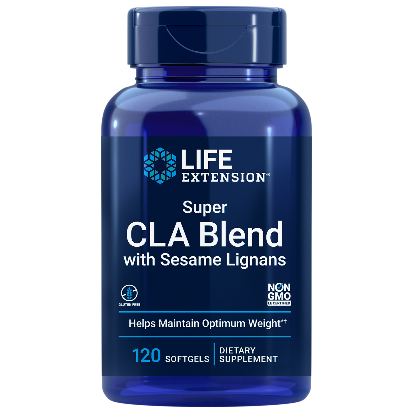 Life Extension Super CLA Blend 120 softgels