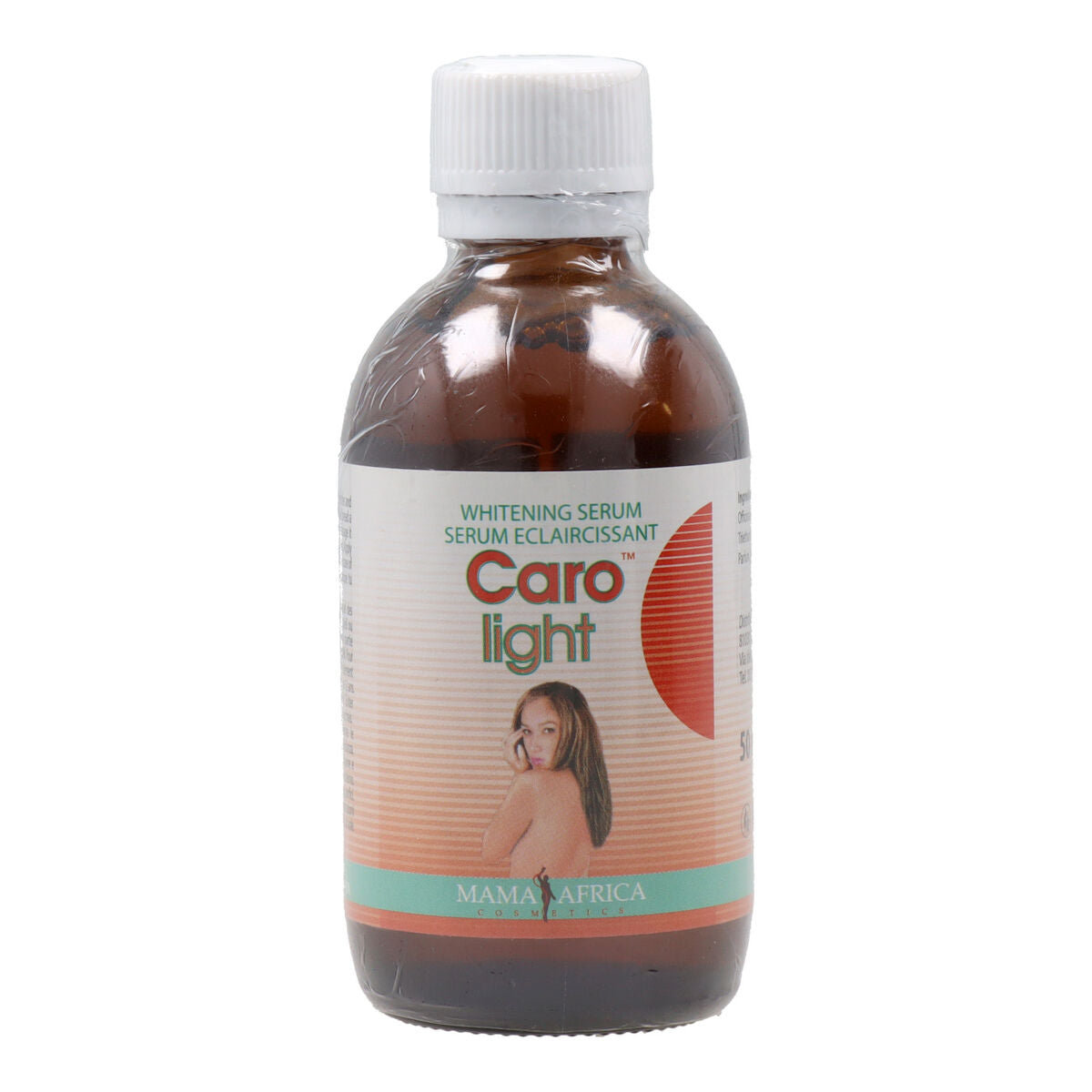 Facial Serum Mama Africa Caro Ligth Whitening 50 ml Anti-stain