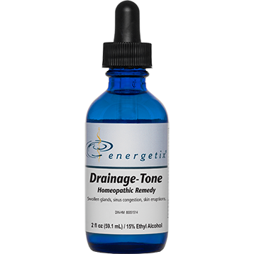Energetix Drainage-Tone 2 oz