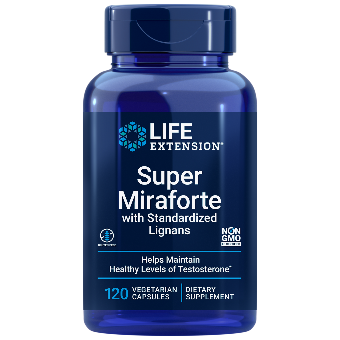 Life Extension Super MiraForte 120 vegcaps