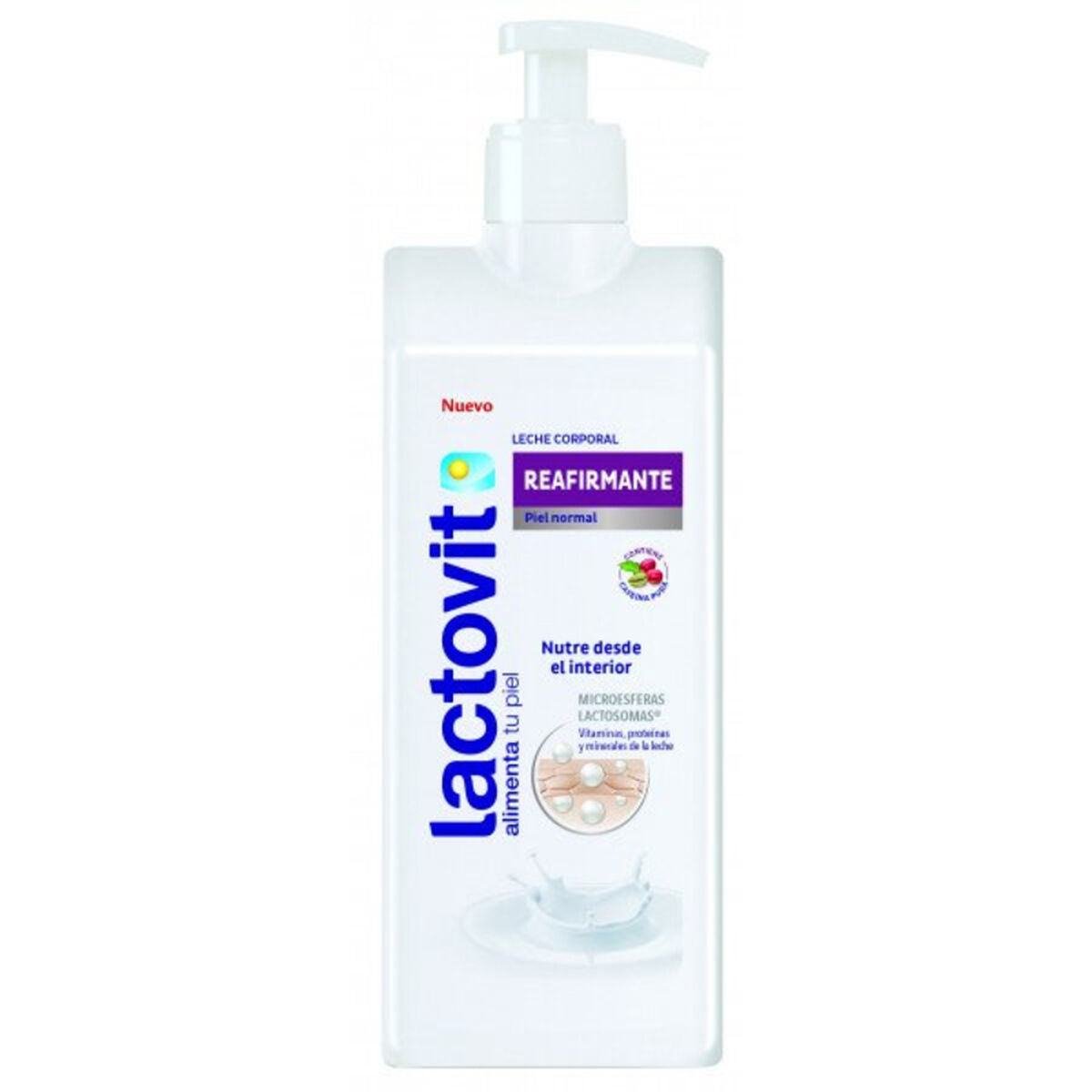 Firming Body Lotion Original Lactovit (400 ml)