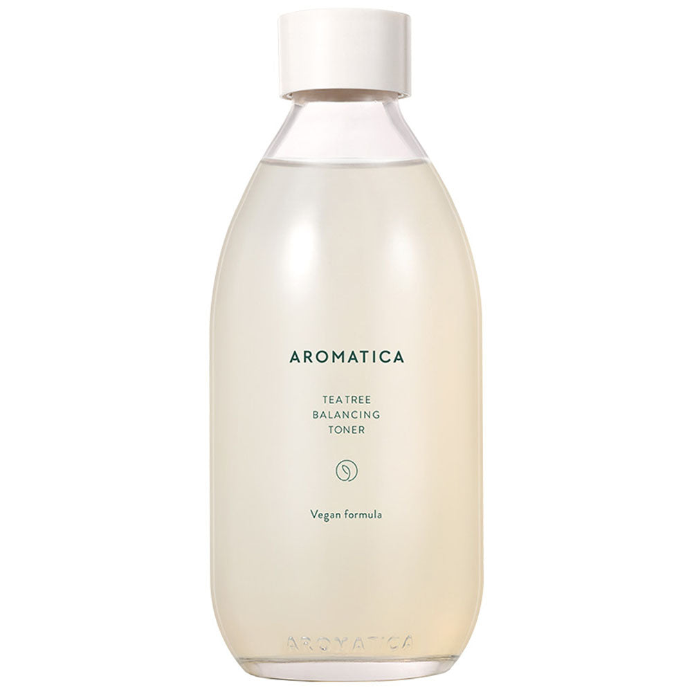 Aromatica Tea Tree Balancing Toner, 200ml, 1ea