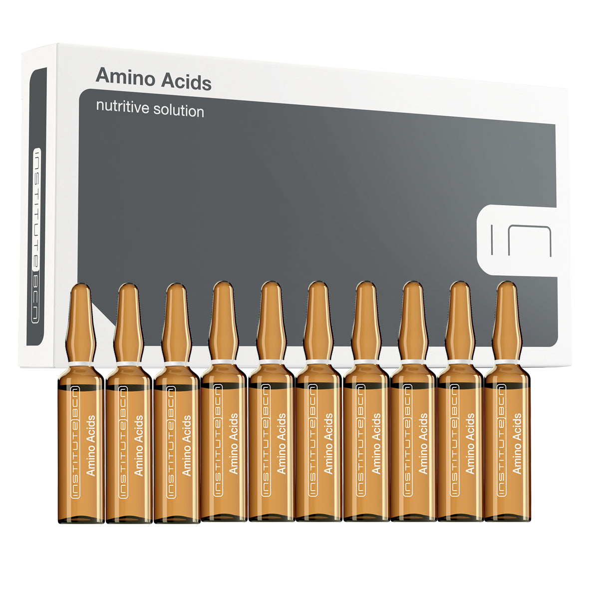 Amino Acid, Institute BCN Mesotherapy Serum Dermapen or Micro Channeling Serum