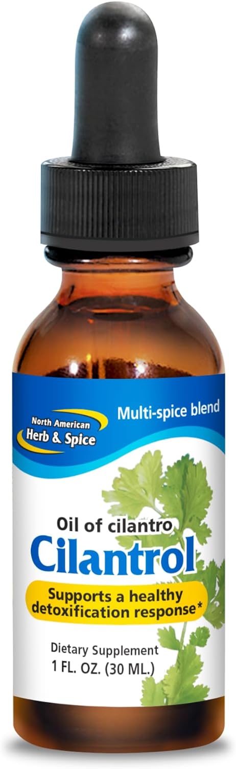 North American Herb & Spice Cilantrol 30 ml