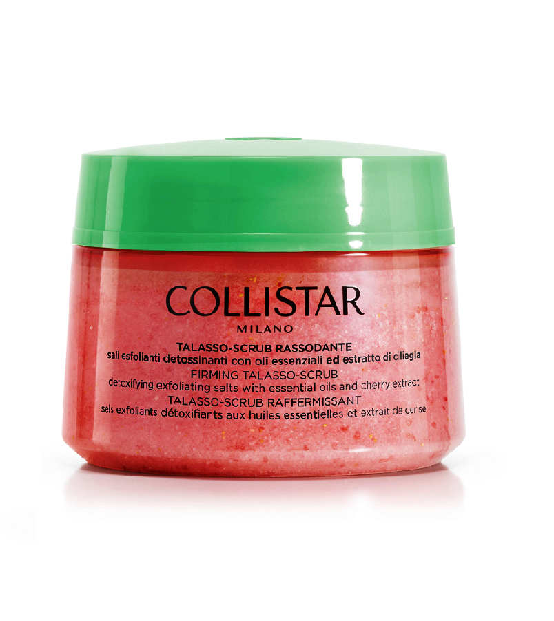 Collistar FIRMING TALASSO SCRUB Detox - 300 or 700 g