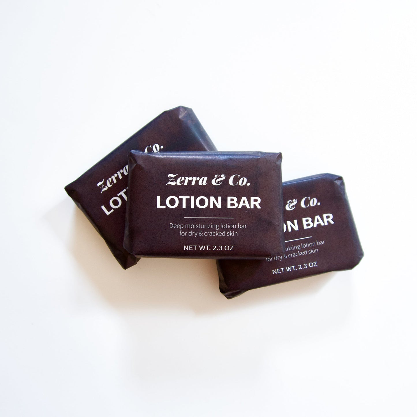 Lotion Bar