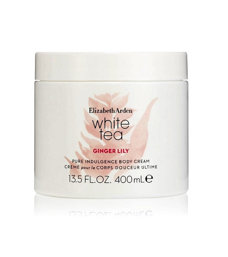 Elizabeth Arden White Tea ginger Lily Body Cream - 400 ml