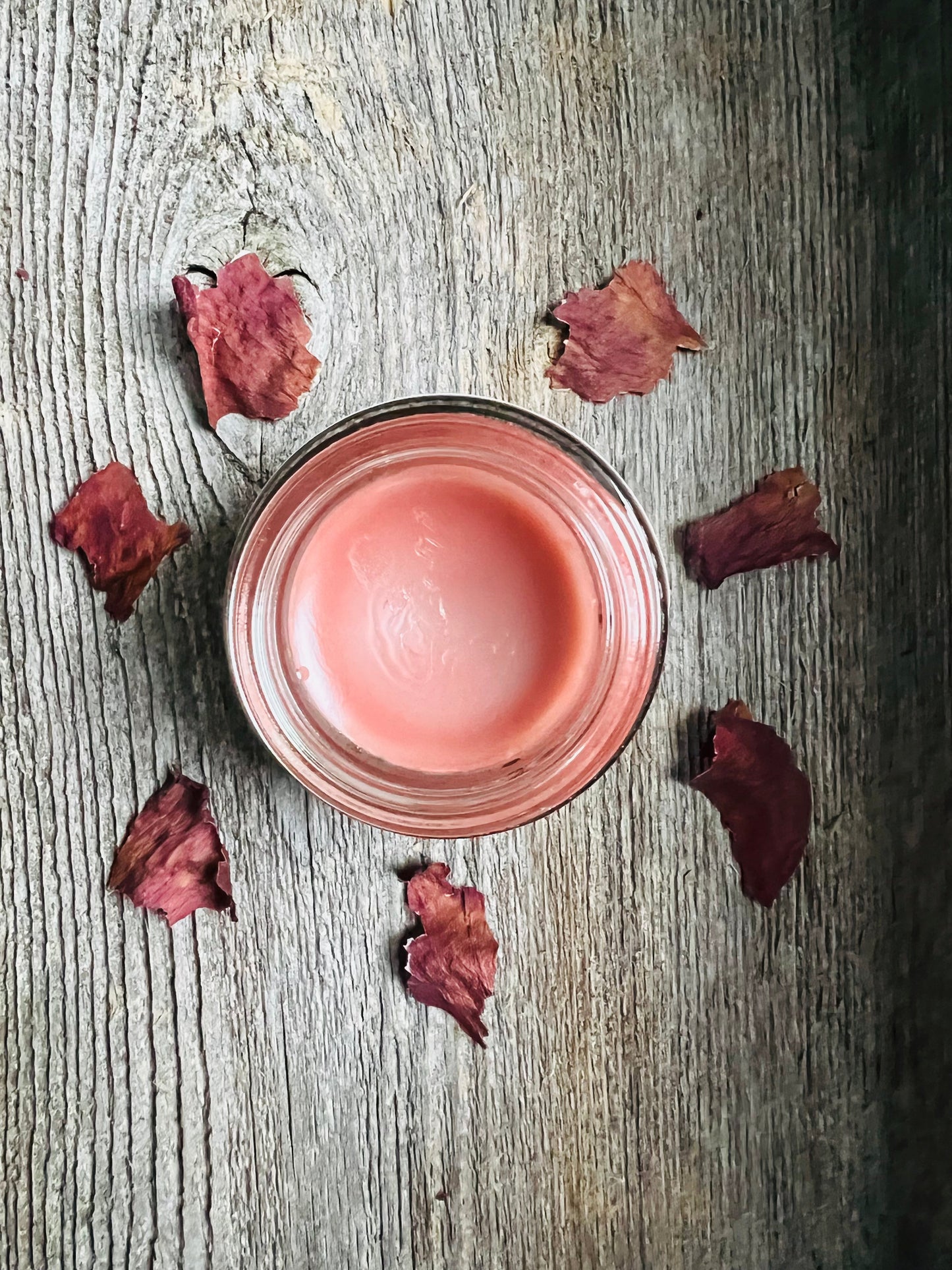 Queen Of The Flowers Hair Balm