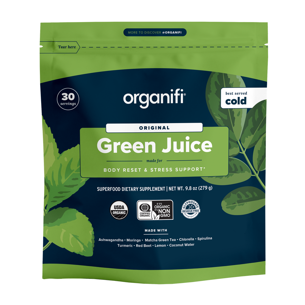 Organifi Green Juice 30-Day Supply 9.8 oz