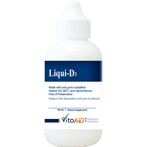 Vita Aid Liqui-D3 2 oz