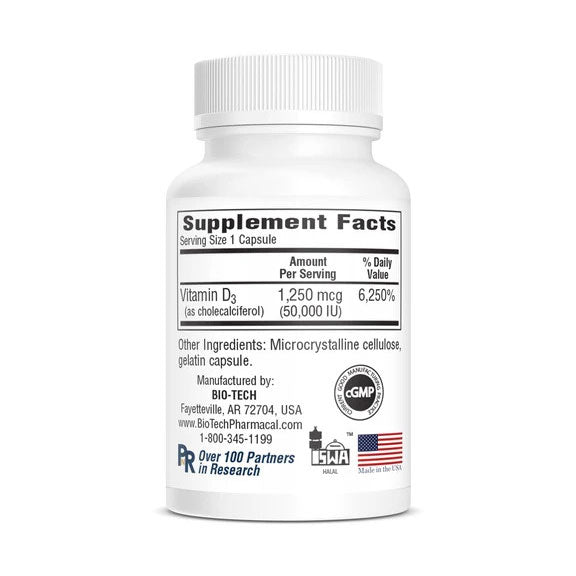 D3-50 (cholecalciferol)
