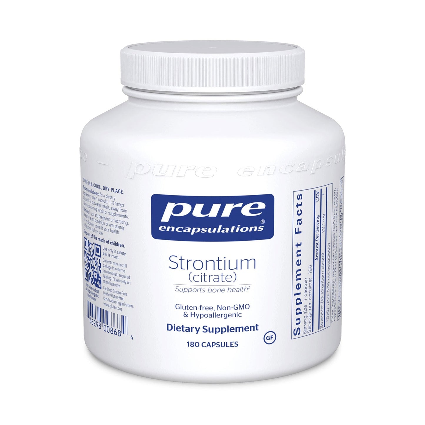 Strontium (citrate)