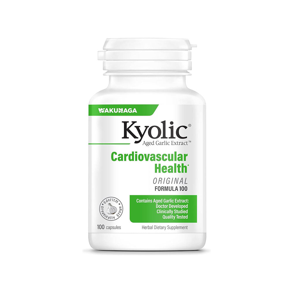 Kyolic Aged Garlic Extract