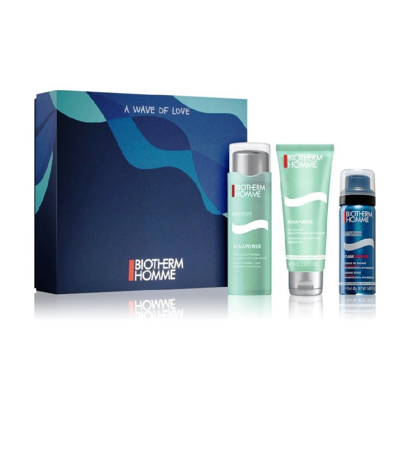 Biotherm Homme Aquapower Gift Set IX. for Men