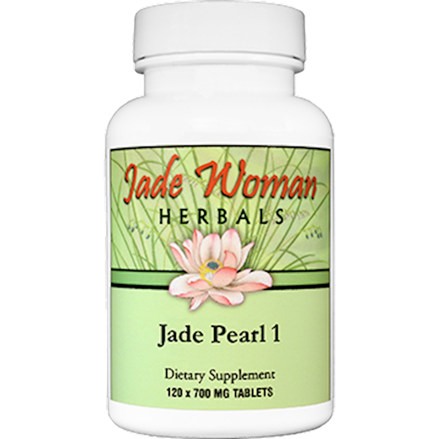 Jade Woman Herbals by Kan Jade Pearl 1, 120 tabs