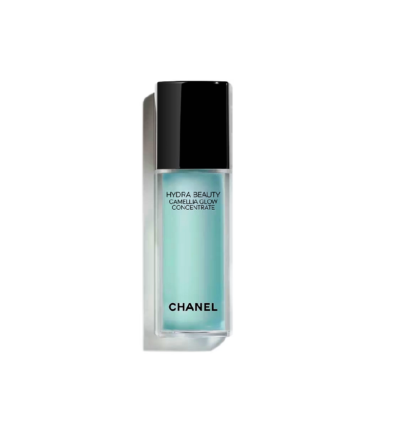 Chanel HYDRA BEAUTY CAMÉLIA GLOW CONCENTRATE With AHA Micro Peeling - 15 ml