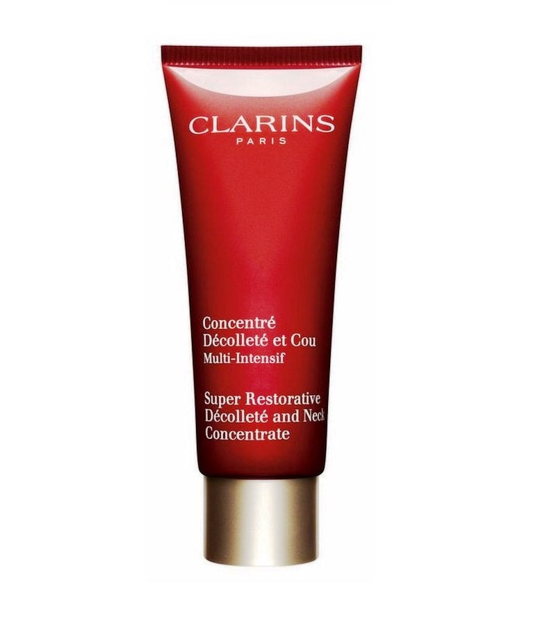 Clarins Super Restorative Décolleté And Neck Concentrate -75 ml