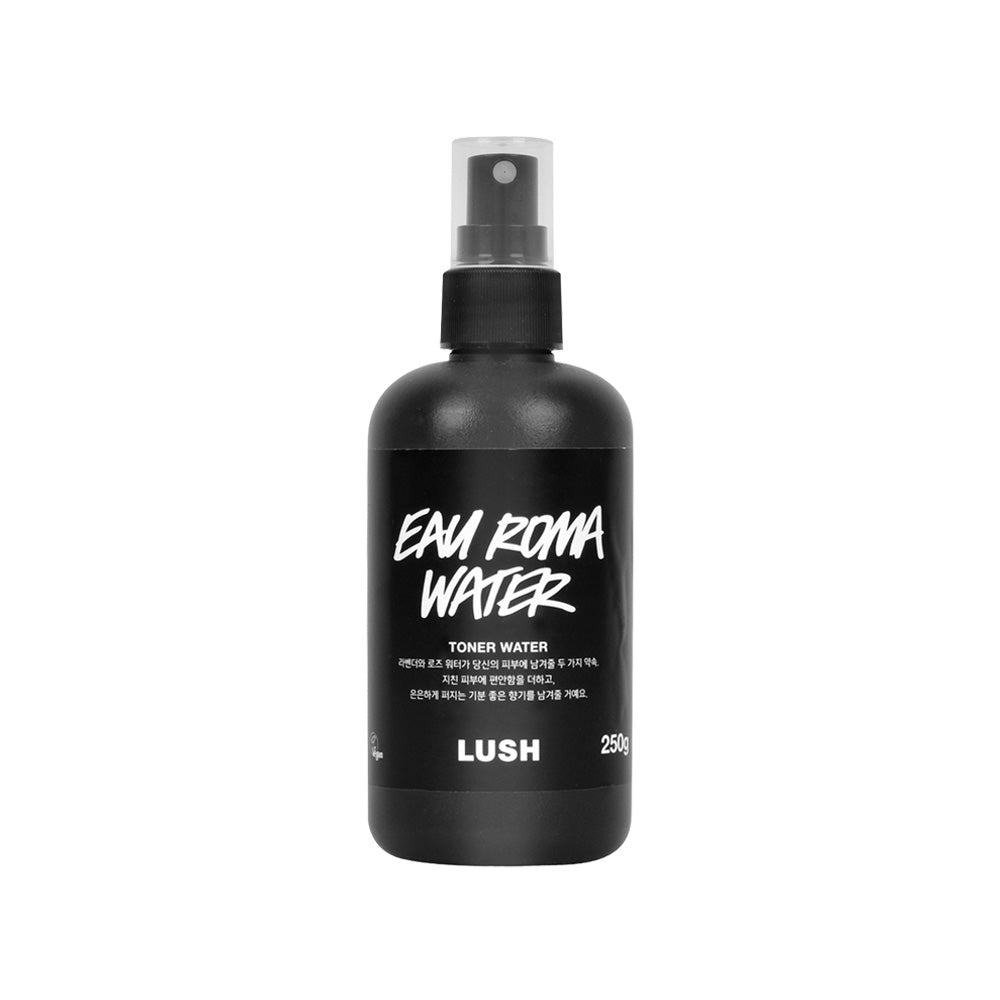 Lush O'Roma Water Toner, 250g, 1 pack
