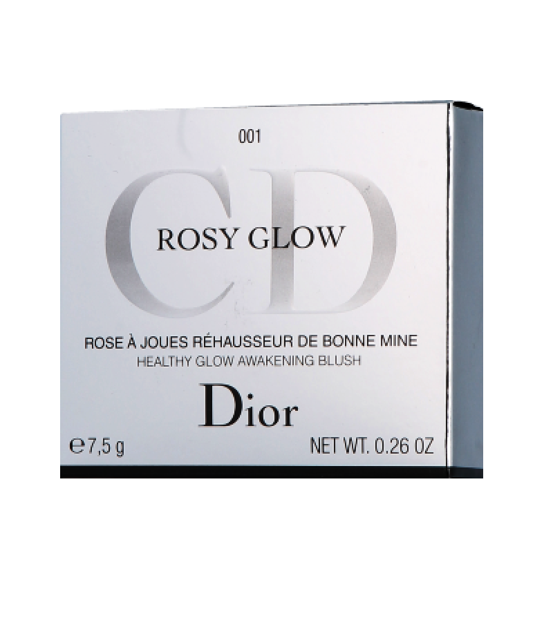 Dior Rosy Glow Rose Awakenging Blush Set - 7.5 g