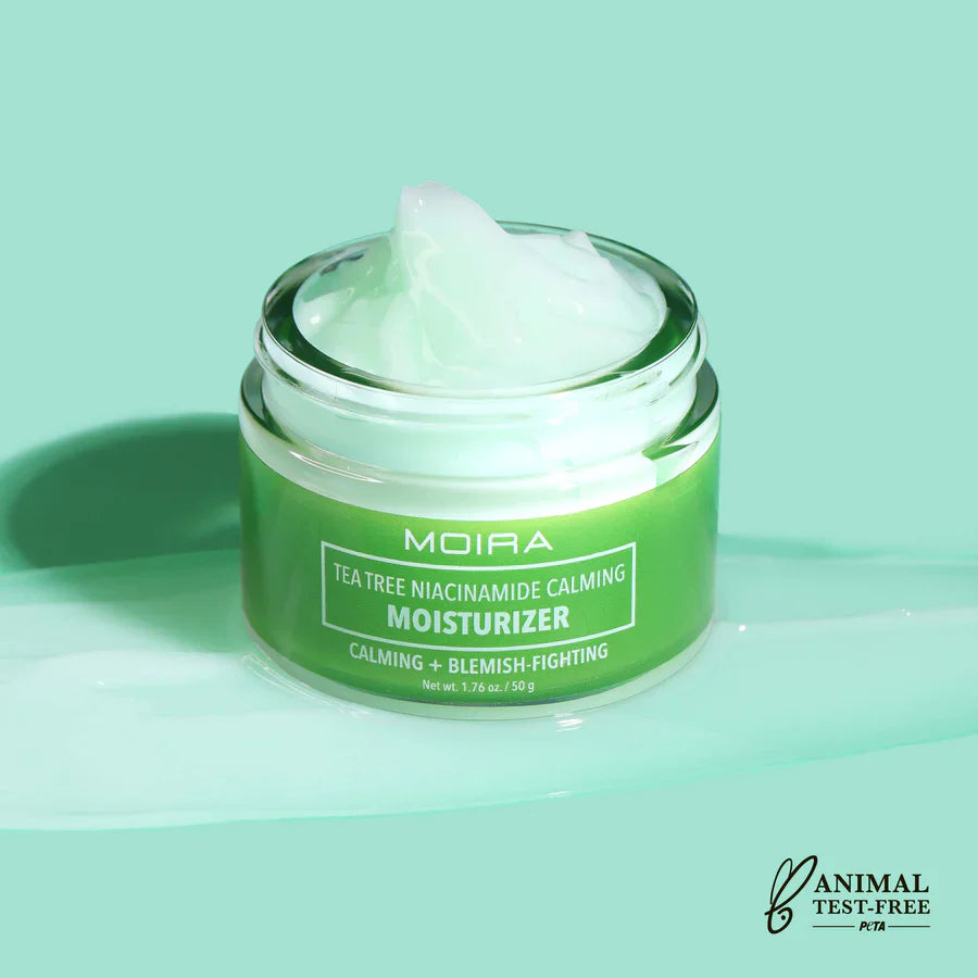 MOIRA BEAUTY MOISTURIZER