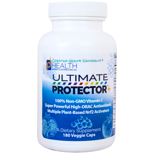 Health Products Distributors Ultimate Protector+ 180 vegcaps
