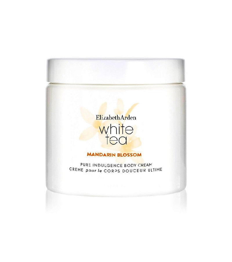 Elizabeth Arden White Tea Mandarin Blossom Body Cream - 400 ml