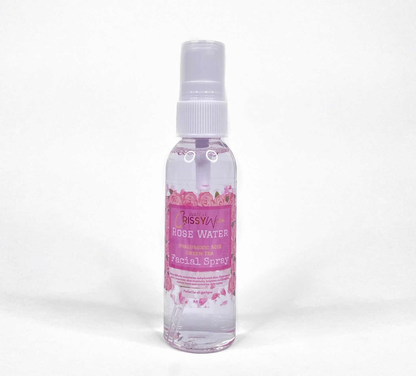 Rose Water Facial Spray