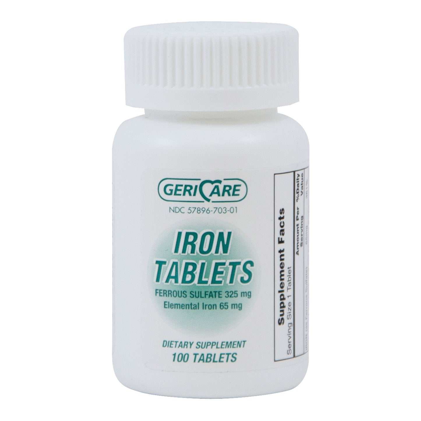 Geri-Care Iron Mineral Supplement