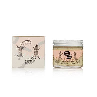 Meow Meow Tweet Skin Cream 68 grams - YesWellness.com
