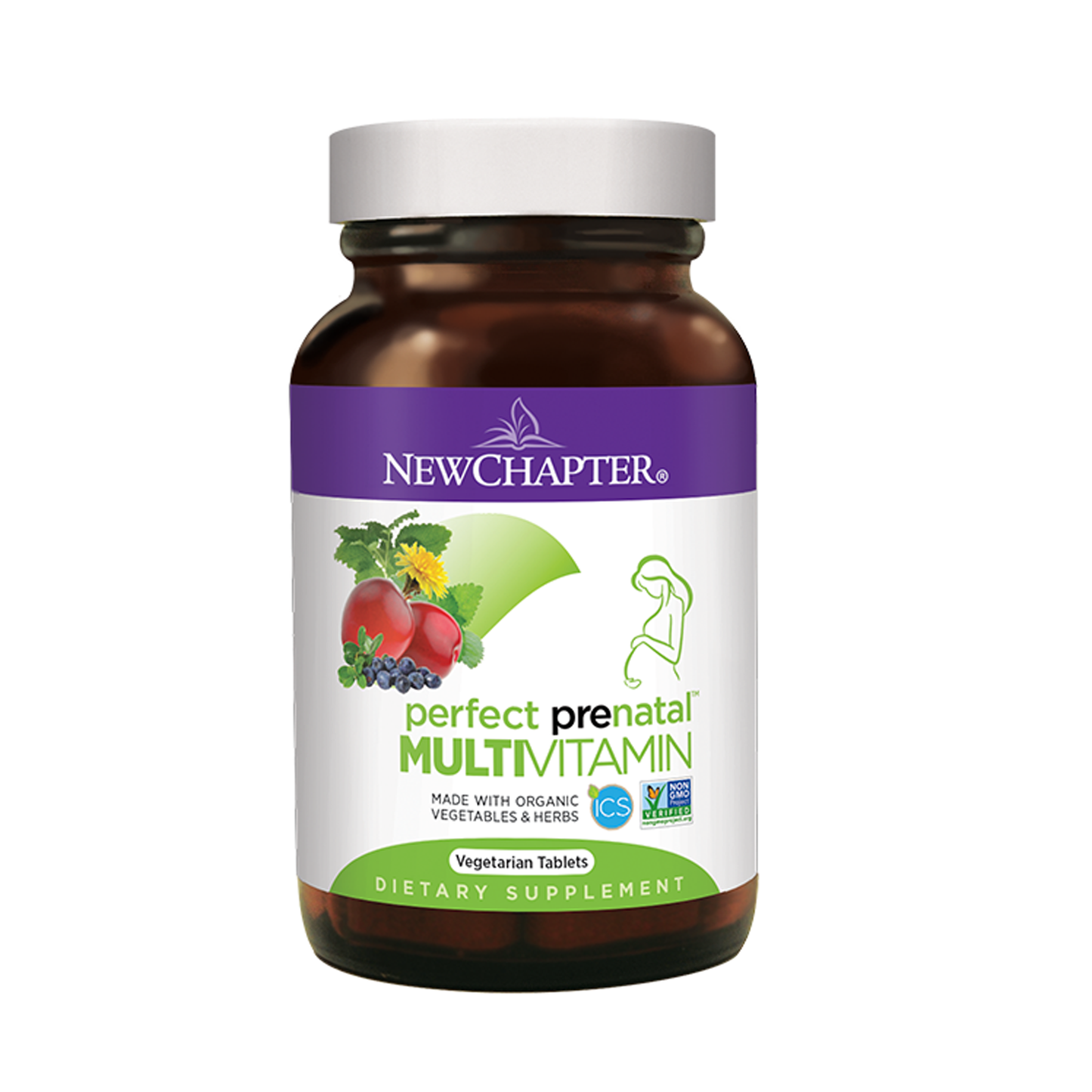 New Chapter Perfect Prenatal