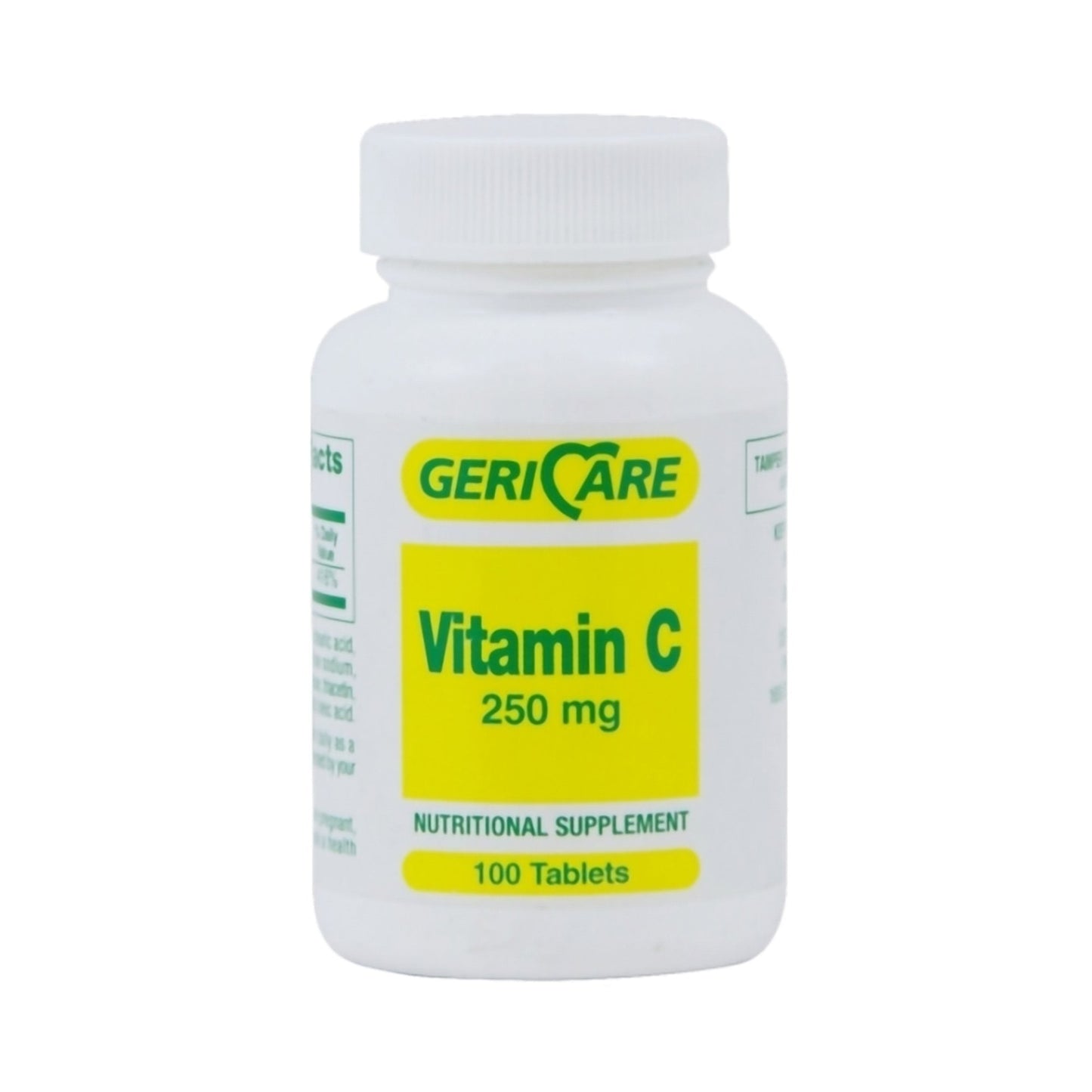 Geri-Care® Ascorbic Acid Vitamin C Supplement