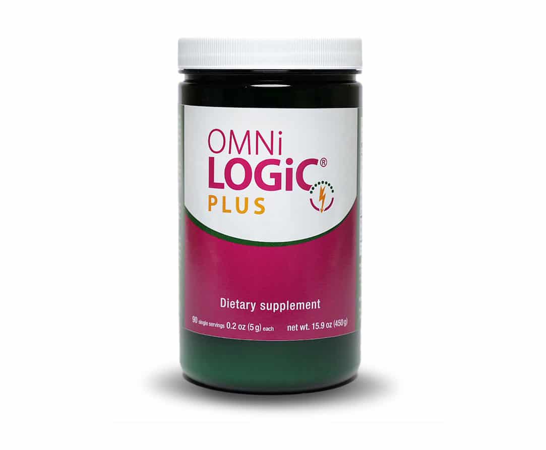 Omni-Biotic Omni Logic PLUS powder 450g 15.9 oz