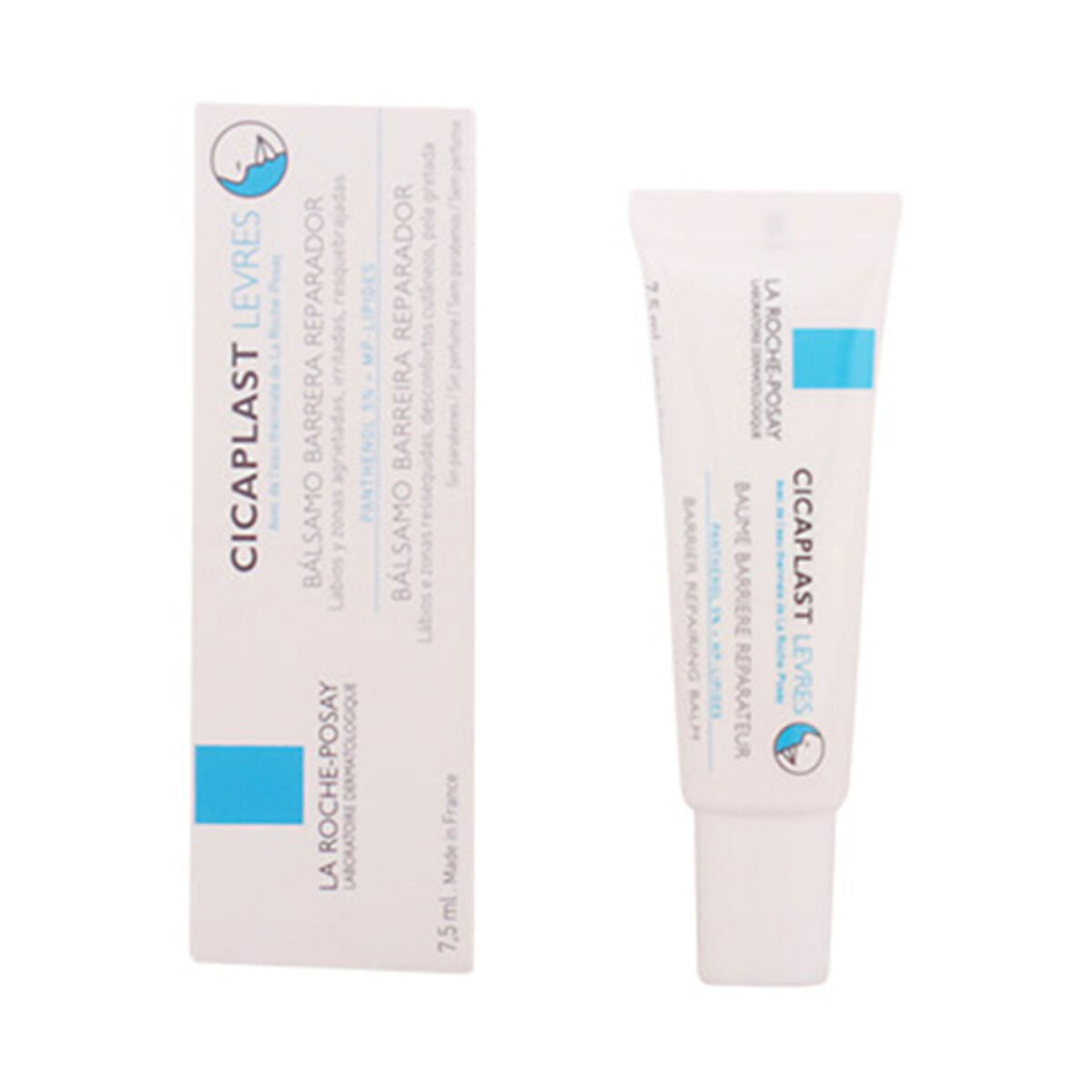Lip Balm La Roche Posay Cicaplast Levre (7,5 ml)