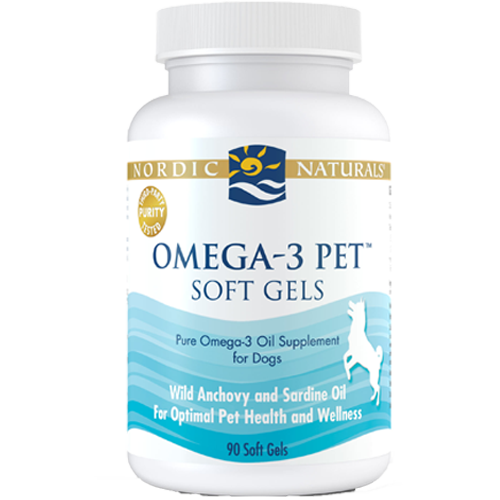 Nordic Naturals Omega-3 Pet